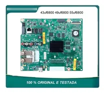Comprar Placa Principal Smarttv Led Wifi 4k Mod 55uf6800 Funcionando