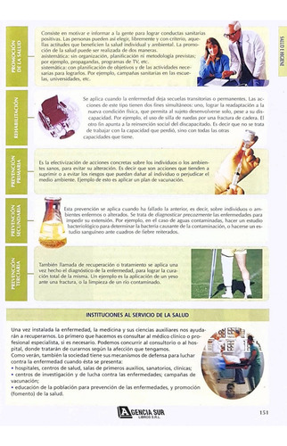 Enciclopedia Siglo Xxi, Ciencias Naturales Matemática Lengua