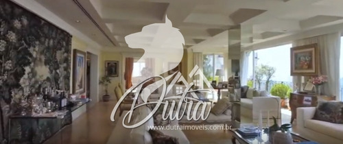 Parque Cidade Jardim Cobertura Triplex 1980m² 7 Suítes 12 Vagas - 00b2-76b7