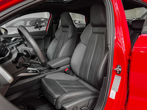 Audi A3 2.0 40 TFSI MHEV SEDAN PERFORMANCE BLACK S-TRONIC
