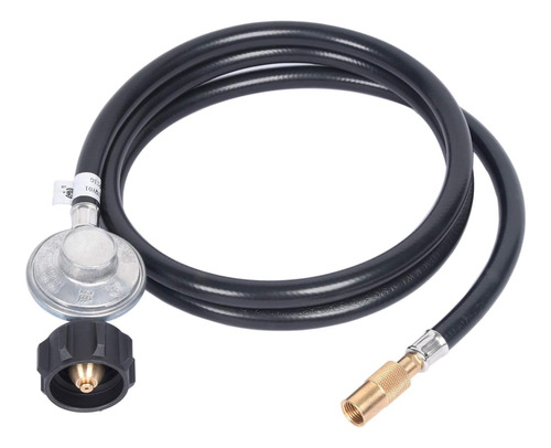 6 Ft Propane Regulator Hose, Propane Adapter Hose With Regul