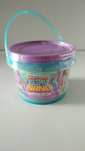 Imagen 3 de 3 de Slime Slimysand By Horizon Group Usa, Espuma Elástic