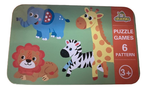 Rompecabezas Niños