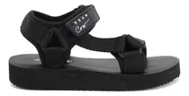 Comprar Sandalia Urban Cow Tanger Mujer Adulto Color Negro 2024