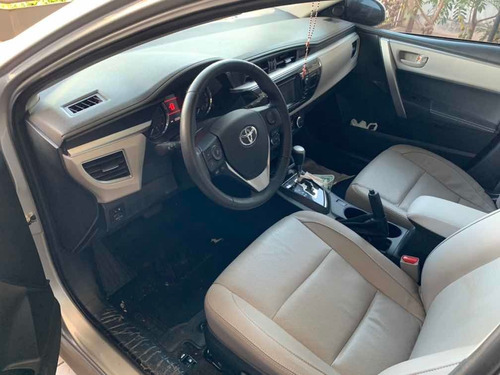 Toyota Corolla 2015 2.0 16v Xei Flex Multi-drive S 4p
