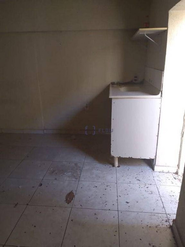 Imagem 17 de 21 de Loja De 170m² Com 5 Salas E 1 Vaga De Garagem - Planalto Paulista - Lo0452