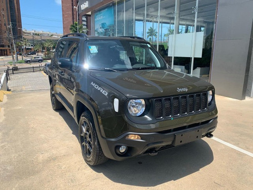 Imagem 3 de 7 de Jeep Renegade Moab 2.0 Tdi 4x4 (aut)