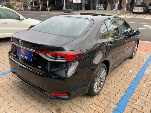 Imagem 7 de 16 de Corolla Xei 2020 49000km Impecavel
