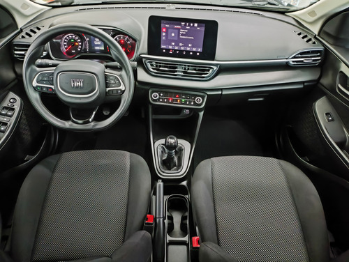 Fiat Pulse 1,0 Drive Manual