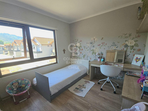 Excelente Y Segura Casa En Chiguayante