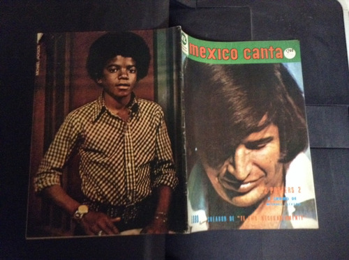 Mexico Canta (michael Jackson)