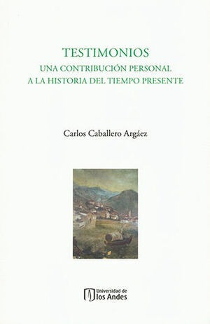 Libro Testimonios Original