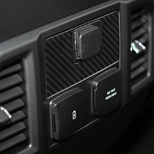 Yamuda Compatible Con Accesorios Interiores Del Panel De Enc