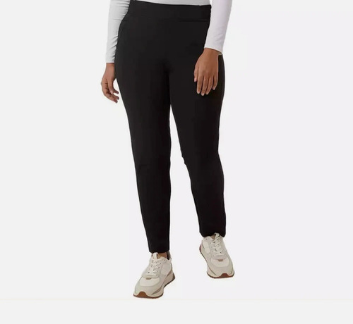 Pantalon Tipo Legging Grueso Transpirable 32 Degree Talla 16