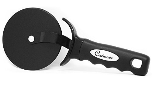 Cucinare Pizza Cutter 4  Rueda Con Revestimiento Antiadheren