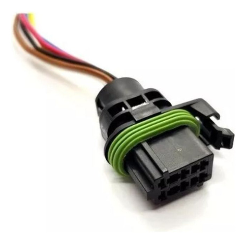 Conector Bomba Gasolina Renault Clio Ii Symbol Logan Twingo 