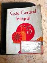 Comprar Libro Guia Caracol Integral 5to Grado (usado)