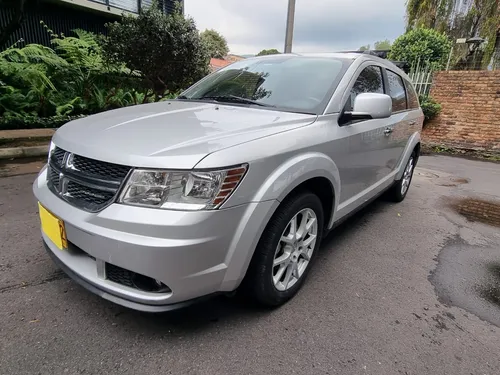 Dodge Journey 3.6 Crew