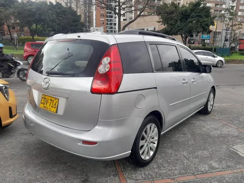 Mazda 5 , Autm, 7 Puestos,techo Full Equipo, 4x2
