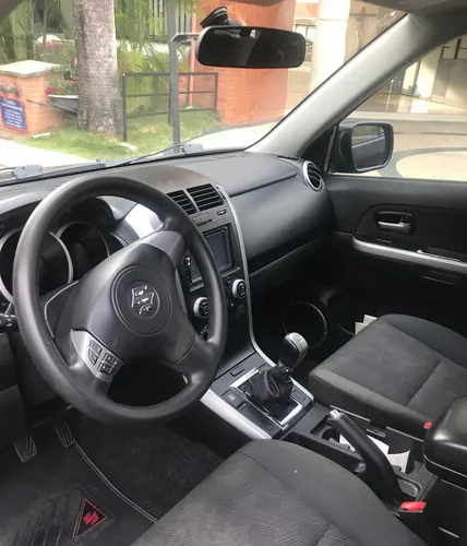Suzuki Grand Vitara 2.4 Sz Glx Sport 4x4