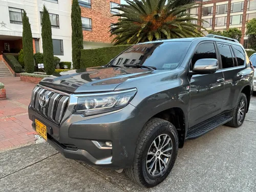 Toyota Prado 3.0 Tx-l