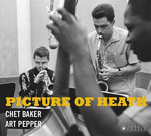 Baker Chet / Pepper Art Picture Of Heath Bonus Tracks Deluxe