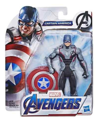 Muñeco Avengers Endgame 15cm E3348 Hasbro