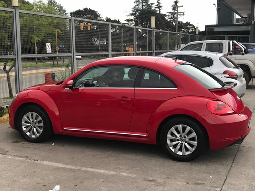 Volkswagen New Beetle 1.4t Dsg