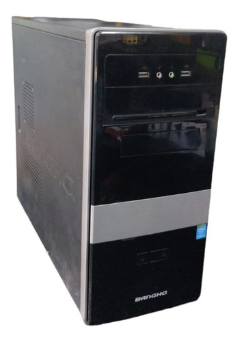 Pc Hogar Oficina Intel I3-4130 4gb Ddr3 Ssd 240gb Windows 10