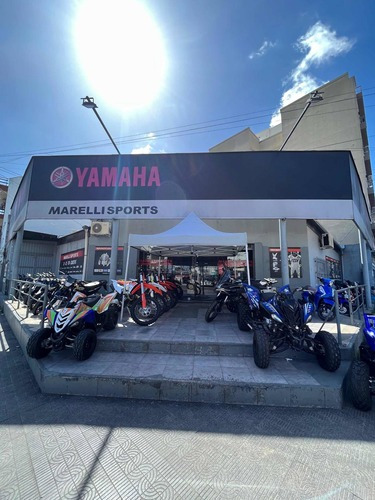 Imagen 15 de 21 de Yamaha Crypton 110 Entrega Inmediata Marelli Sports