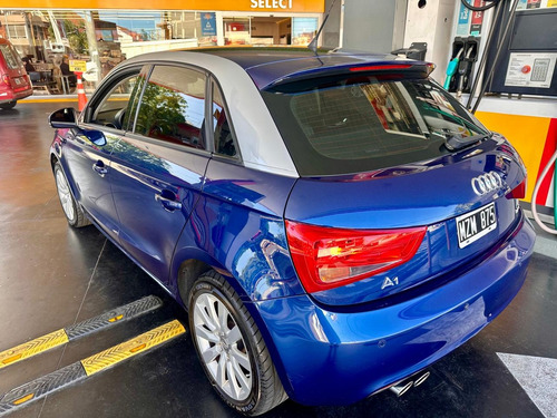 Audi A1 1.4 Ambition Tfsi 122cv Stronic