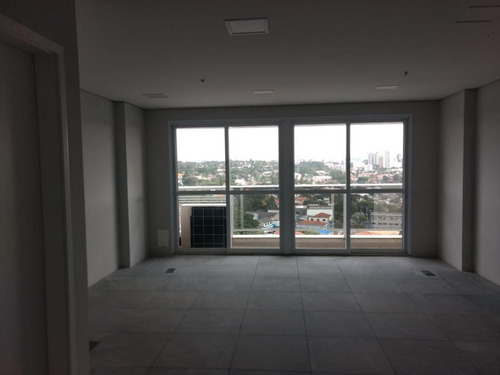 Sala Para Alugar, 46 M² Por R$ 3.018,00/mês - Butantã - São Paulo/sp - 11430