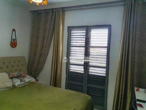 Imagem 12 de 28 de Sobrado Com 3 Dormitórios, 120 M² - Venda Por R$ 680.000,00 Ou Aluguel Por R$ 3.000,00/mês - Jardim Satélite - São Paulo/sp - So3282