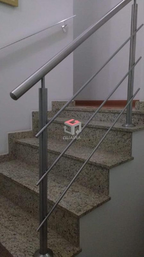 Imagem 10 de 21 de Sobrado À Venda, 4 Quartos, 1 Suíte, 4 Vagas, Metalúrgica - Santo André/sp - 28731