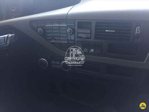 Imagem 3 de 15 de Volvo Fh 540 Globetrotter 6x4 2018/2019