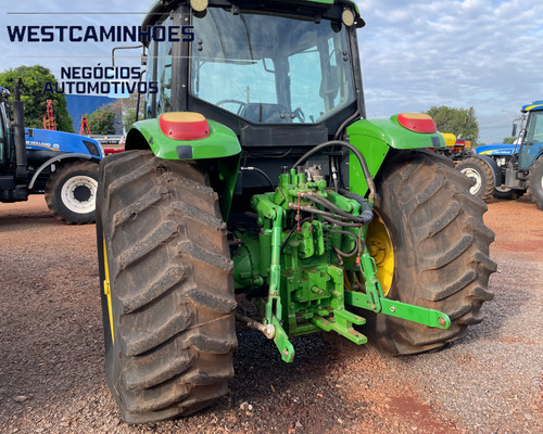 John Deere 6415 Com Conjunto Ou Sem Conjunto / Jd 6415 /