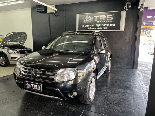 Renault Duster 2.0 16v Dynamique Hi-flex Aut. 5p