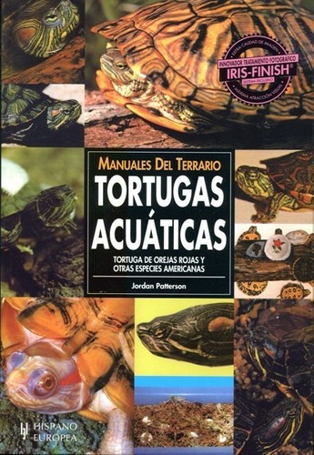 Libro - Tortugas Acuáticas - Manuales Terrario, Patterson, H