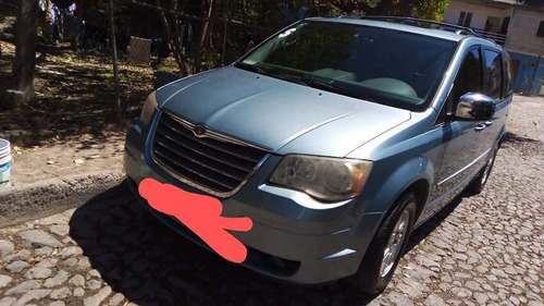 Chrysler Town & Country Touring Premium Aut
