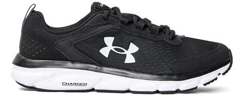 Tenis Under Armour Charged Assert 9 Hombre Correr Sport