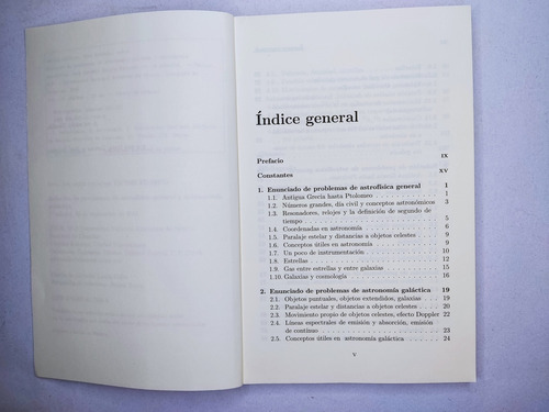 Libro Solución De Problemas De Astrofísica General 195x5 (Usado)
