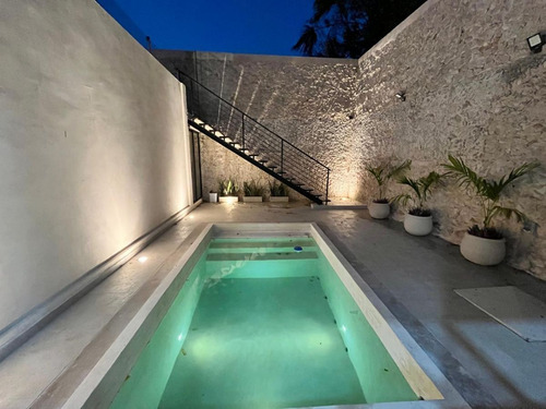 Impresionante Casa En Venta Estilo Colonial En Merida Centro (avc-2585)
