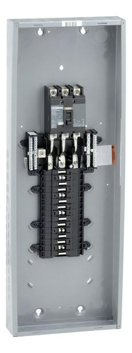 Centro De Carga Qo Interruptor Principal 125 A, 3f. 4h 3