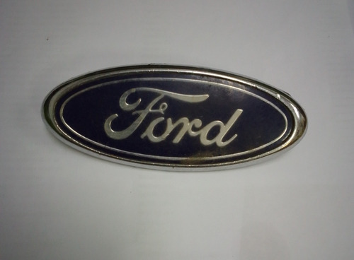 Emblema De Parrilla Ford F150 92 / 01