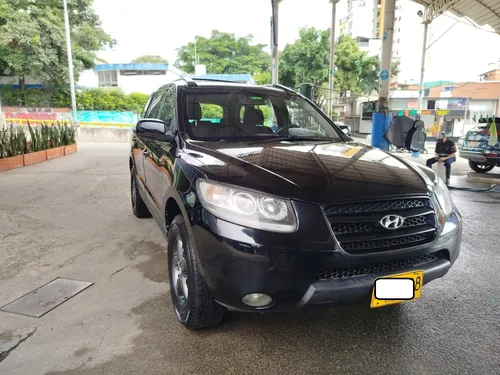 Hyundai Santa Fe 2.7 Gl