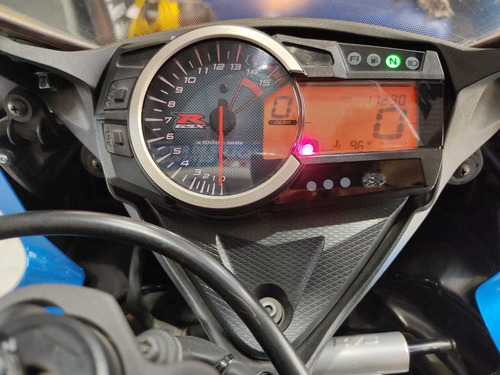 Suzuki Gsxr 1000