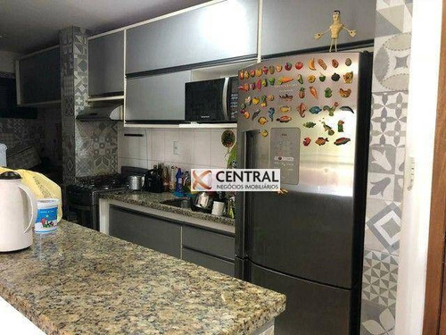 Imagem 7 de 10 de Apartamento Com 2 Dormitórios À Venda, 61 M² Por R$ 370.000,00 - Parque Bela Vista - Salvador/ba - Ap2854