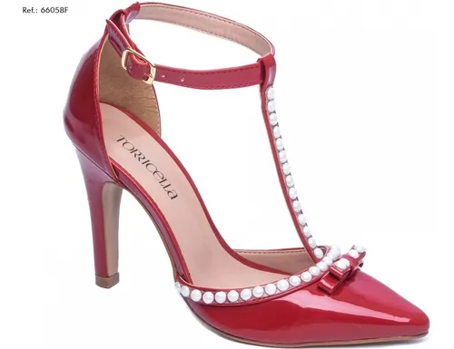 Sapatos scarpin on sale promoção