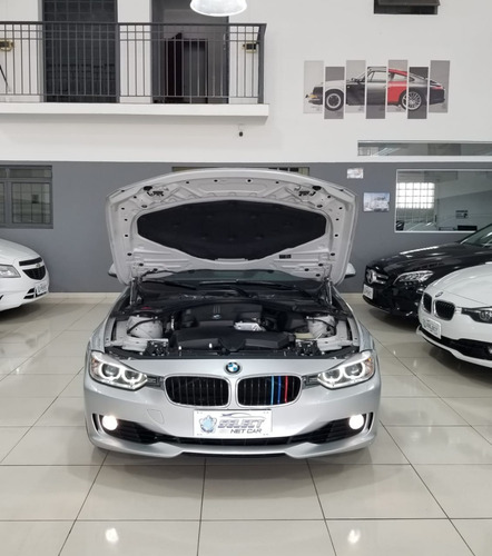 Imagem 5 de 25 de Bmw 320i 2.0 Sport Gp 16v Turbo Active Flex
