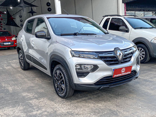 Renault Kwid KWID Intense 1.0 Flex 12V 5p Mec.